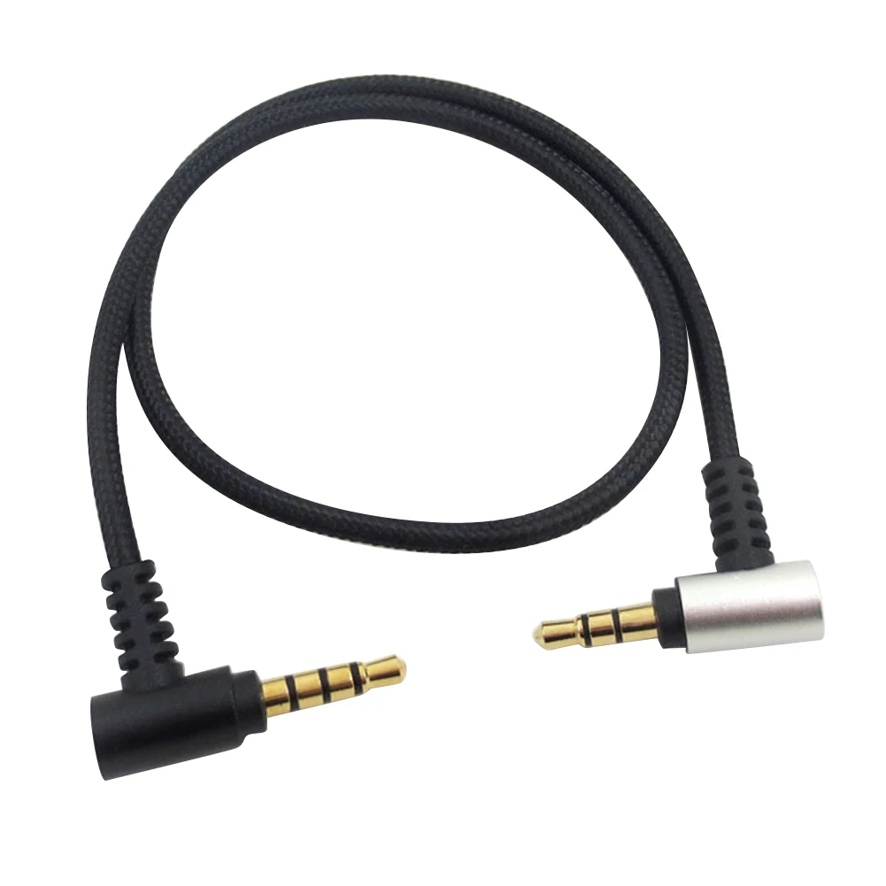 PracticalMicrophoneCableTRStoTRRSConverterforVRODEVideomicPro