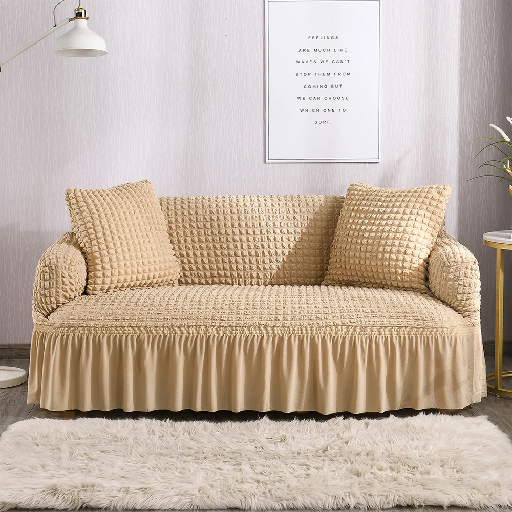 Cream-colored