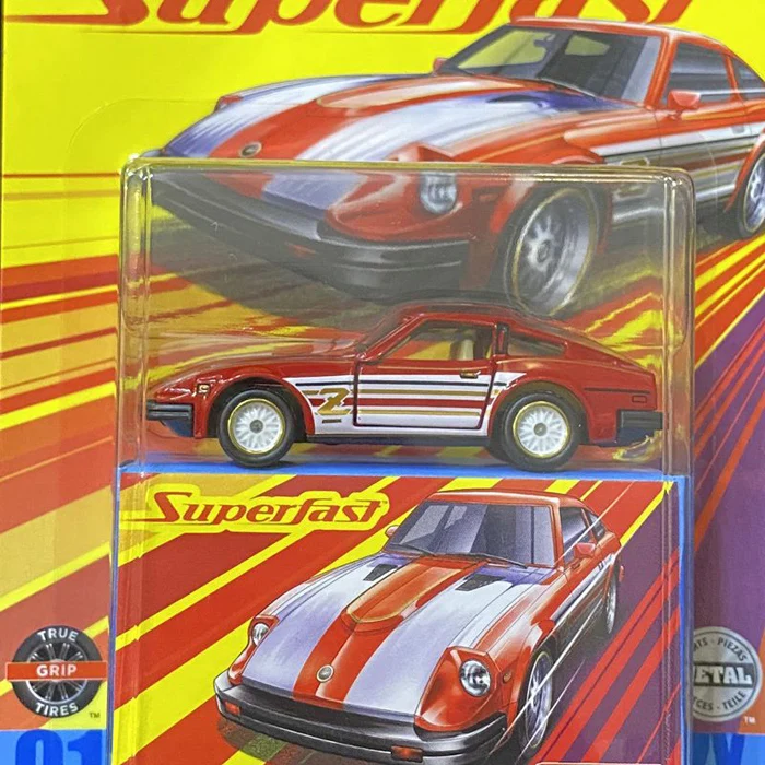 matchbox 280zx