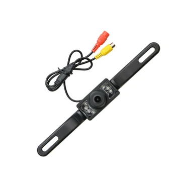 

Auto Car Backup Camera Rear View Parking Night Vision 4.3 inch Waterproof