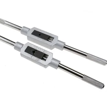 

Tap Wrench Holder Rachet Reamer Tap For M6-M20 1/4 -3/4 Tap Handle Adjustable