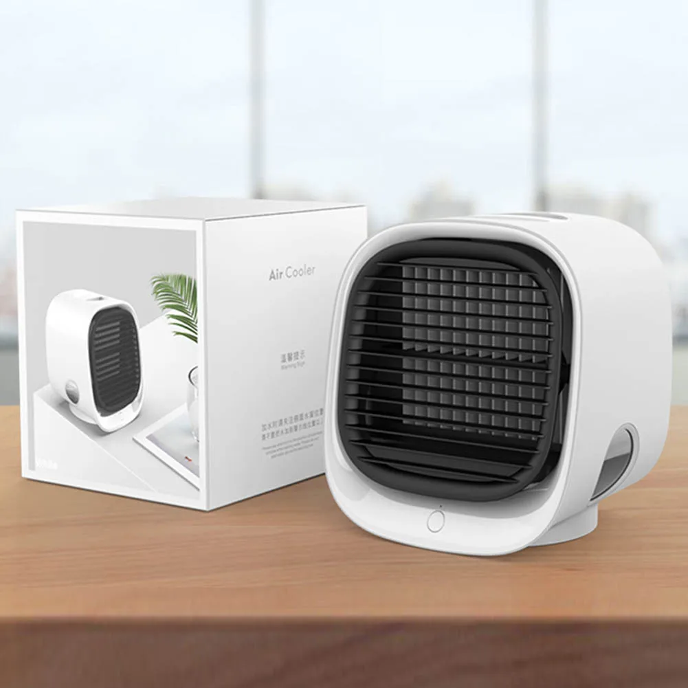 Mini Portable Air Conditioner 300ml Water Tanks USB Charging Desktop Air Cooler Fan Personal Space Fan Cooler Conditioning 8 Hb1f0531079b54f9c8d41de6db3d43bc8P ShopWPH.com 1