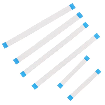 

6PCS For PS4 Controller 10 PIN 12 PIN 14pin charging board Flex Cable 10Ppin Touch pad Flex Ribbon Cable