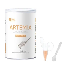 200 мл/500 мл аквариумные тропические рыбки еда Артемия лущильные яйца соленые креветки лущильная яица для кормления маленьких рыб Прямая поставка 200 мл/500 мл аквариумные тропические рыбки еда Артемия лущильные яйца соленые креветки лущильная яица для кормления маленьких рыб Прямая поставка