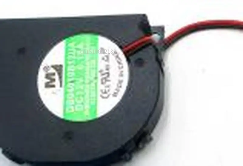 Для XYD-40125 DB04010B12UA 12v 2-провод 2-контактный сервер кулер ноутбука