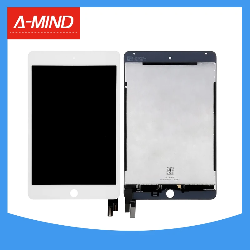 

For iPad Mini 4 A1538 A1550 Lcd Display Touch Screen Digitizer Glass Assembly