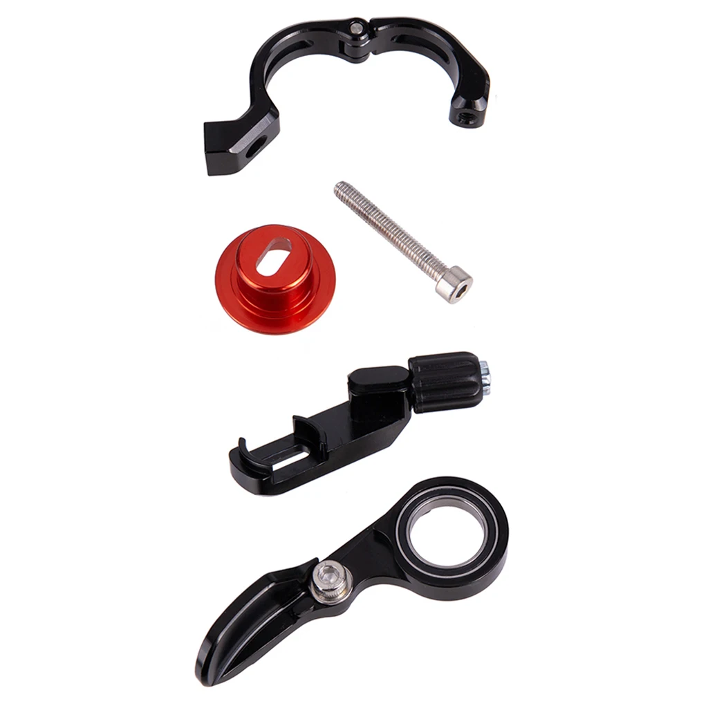 

Mountain Bike Dropper Seatpost Remote Lockout, Universal Left or Right Side Remote Lever