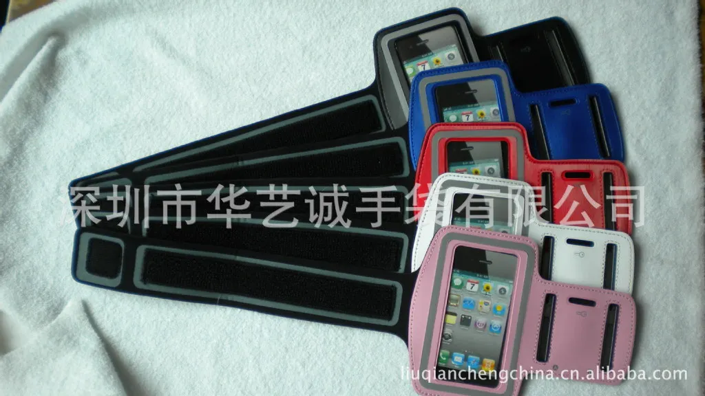 

New Style Bd-11-i4 Factory iPhone Series Running Universal 4.7-Inch Armband 5.5-Inch Mobile Phone Arm Belt