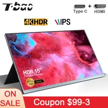 Т-Бао 15 ''для контроля уровня сахара в крови с HD 1080P IPS Панель Поддержка Экран расширения Портативный монитор для переключатель/PS3/PS4/ПК/ноутбук игровые мониторы Т-Бао 15 ''для контроля уровня сахара в крови с HD 1080P IPS Панель Поддержка Экран расширения Портативный монитор для переключатель/PS3/PS4/ПК/ноутбук игровые мониторы