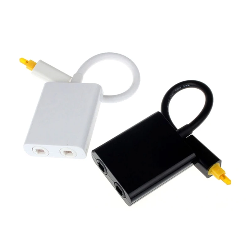 Универсальное оборудование кабель преобразователя Toslink оптоволоконный Micro USB
