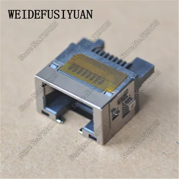 

RJ45 Jack Network Port for Dell Alienware 17 R2 R4 R5 laptop LAN Socket Connector