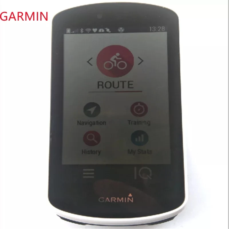 Computer da ciclismo Garmin Edge 1030 originale usato 90% nuovo Garmin EDGE  1030 GPS custodia per montaggio anteriore di seconda mano| | - AliExpress