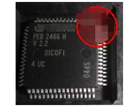 

IC NEW 100% PEB2466HV2.2