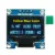 0.96" Желтый Синий/Синий/Белый I2c IIC Serial Oled LCD LED Модуль 128X64 для Arduino Display Raspberry PI 51 Msp420 Stim32 SCR