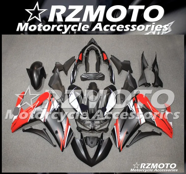 ABS мотоцикл обтекатель комплект для YAMAHA YZF R25 R3- год кузов литьевая форма Магазин № 2143 - Цвет: All sorts of color