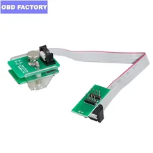 8pin linha clipe eeprom adaptador soic 8 sop8 clipe de teste eeprom clipe para upa/orange5/cg pro 9s12/iprog ecu programador