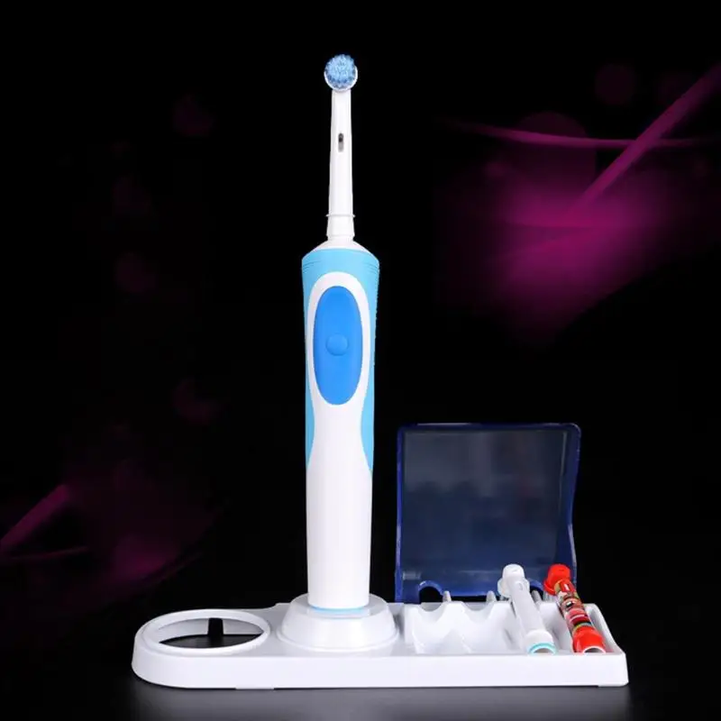 Держатель для электрической зубной щетки Oral B органайзер хранения подставка