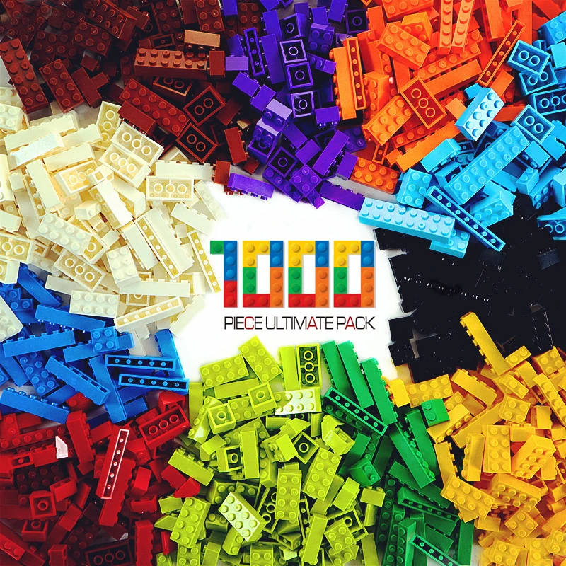 1000 piece building blocks