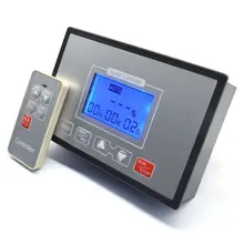 Moteur LCD à affichage numérique intelligent | 0 ~ 100% réglable, 60A PWM DC, contrôleur de vitesse, moteur