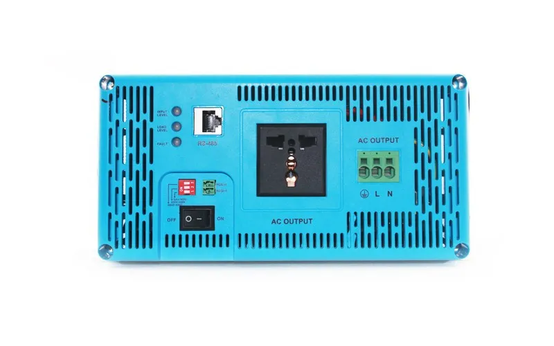 EPEVER SHI2000W вне сеточной солнечной Мощность высокочастотный синусоидальный