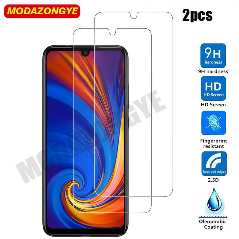 Закаленное стекло для Samsung Galaxy A10s 2019 Защитное экрана A107F A107 SM GalaxyA10s стеклянная