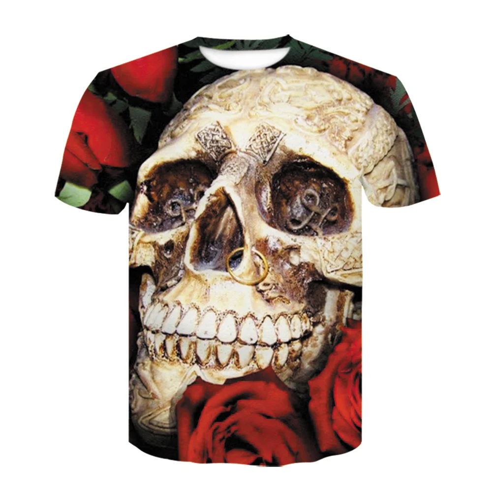 punisher t shirt slim fit