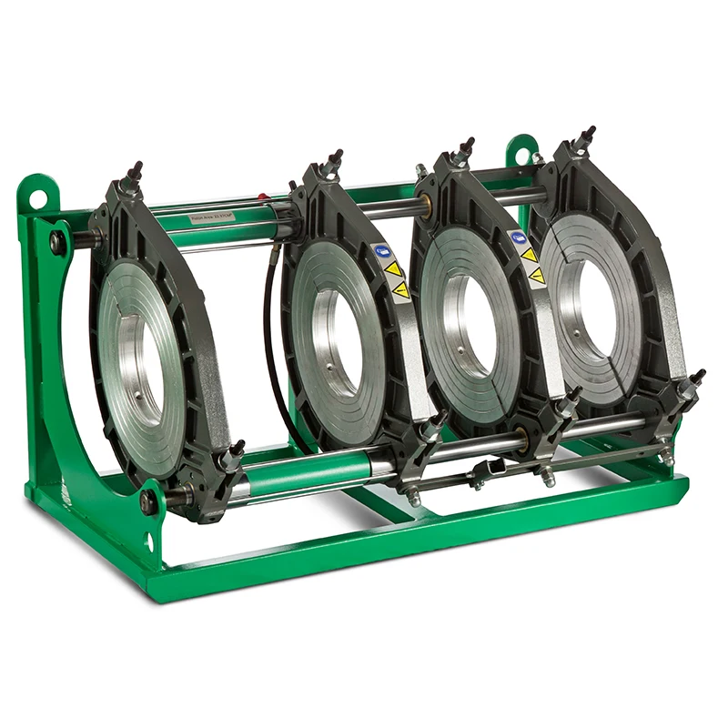 SWT-V450/200H 8"-18" HDPE Pipe thermofusion welding equipment Butt Welding Machine with high quality China hot selling