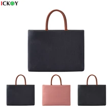 13,3 14 15 15,4 дюймов портфель для ноутбука PU ручная сумка для Macbook Air Pro Dell Asus lenovo hp acer аксессуары