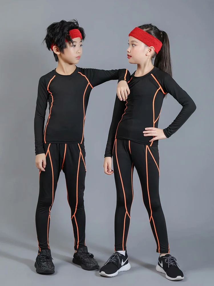 Комплект зимнего детского термобелья горячее термобелье серии long John для