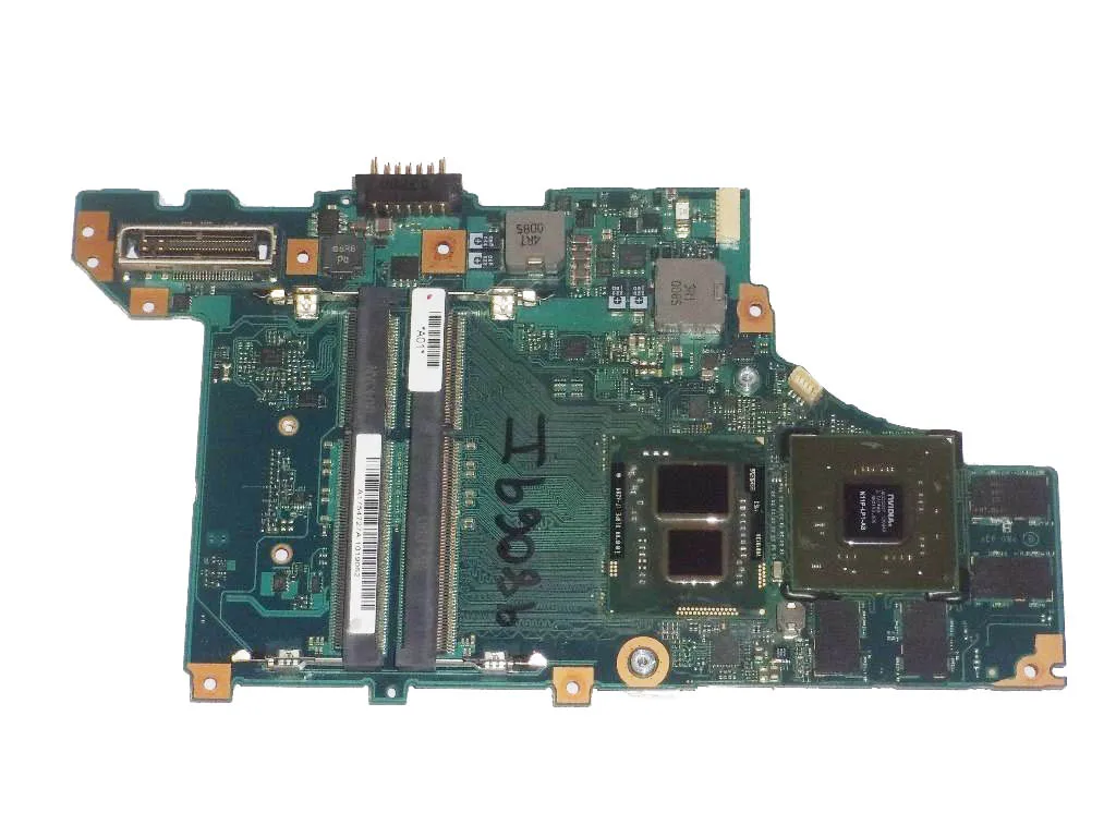 Материнская плата MBX 206 для ноутбука Sony A1754738A 1 881 447 12 intel i5 520M cpu неинтегрированная