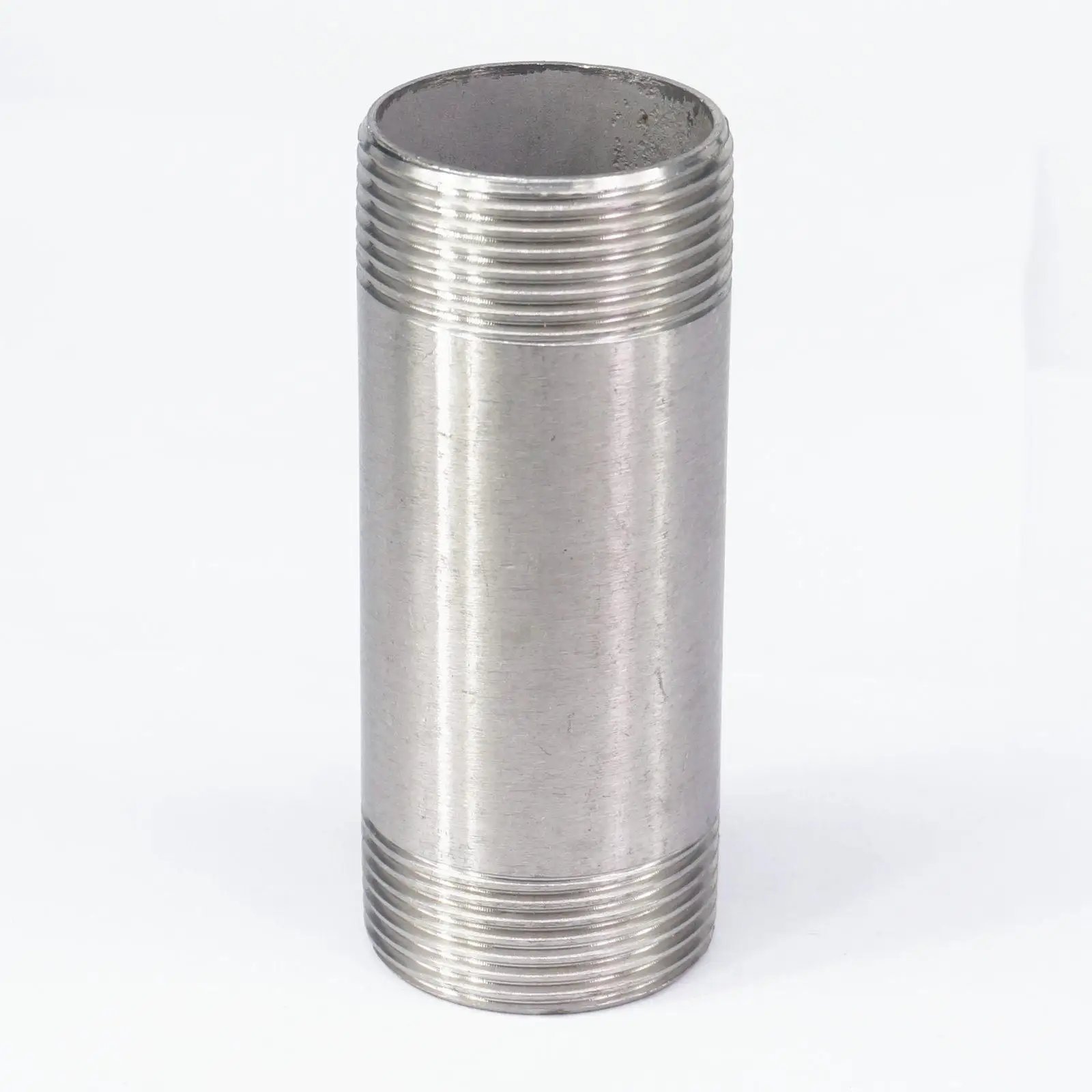 Цилиндрический соединитель BSP для труб 100 мм 304 дюйма|male thread|stainless pipe fittingspipe fittings |