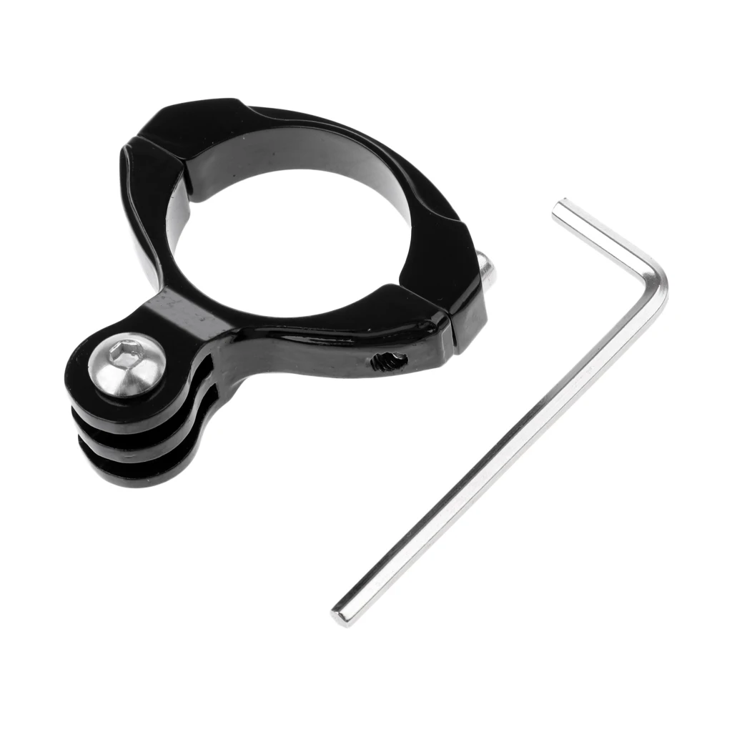 Premium Camera Holder Bike Mount Bike Handlebar Bar Mount Bracket for GoPro