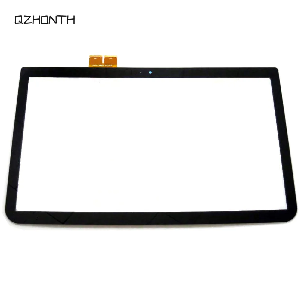 Новый цифровой преобразователь сенсорного экрана для ноутбука Toshiba Satellite C55T-A5123