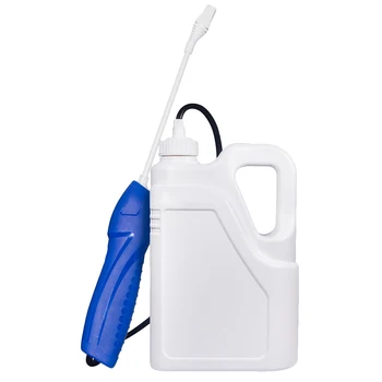 

1 Set Sprayer Helpful Useful Handheld Spray Bottles Battery Sprayer for House Lawn A50