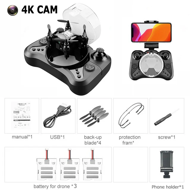 4K cam 3B