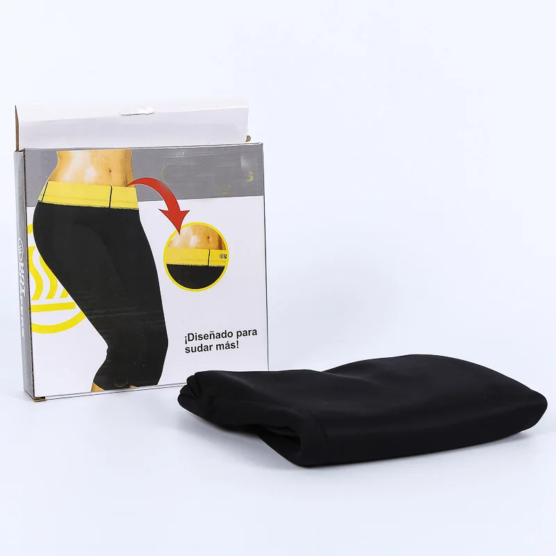 Slimming Pants Thermo Neoprene Sweat Sauna Body Shapers Fitness Stretch Control Panties Women Burne Waist Slim 1 Slimming Pants Thermo Neoprene Sweat Sauna Body Shapers Fitness Stretch Control Panties Women Burne Waist Slim 5