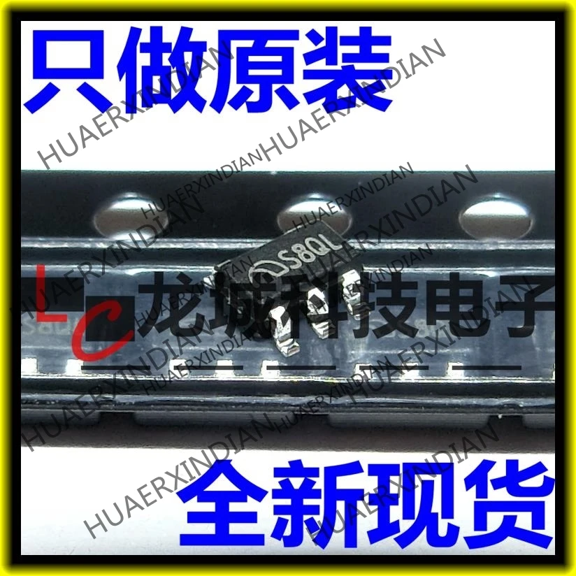 10PCS/LOT NEW XC6204B502MR LDO 5V 0.15A SOT23-5 in stock | Электронные компоненты и принадлежности