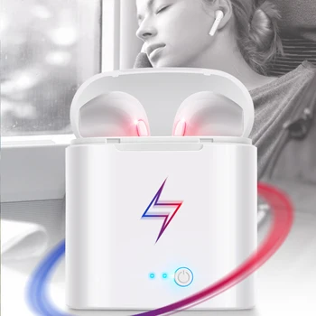 

For Nokia X5 X7 8.1 8 X6 6 6.1 7 Plus 5.2 5.1 Plus 4.2 4.1 3.2 3.1 3 2.2 2 2.1 X71 Earphones With Charging Box Headphone Headset