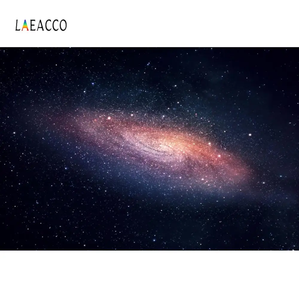 Laeacco Фантазийная Вселенная планеты местность пейзаж сцена фотографии фоны на