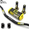 Handlebar For PRO Taper Pack Fat Bar 1-1/8" Dirt Pit Bike Motocross Motorcycle Handlebar 810mm length 28.5mm aluminum