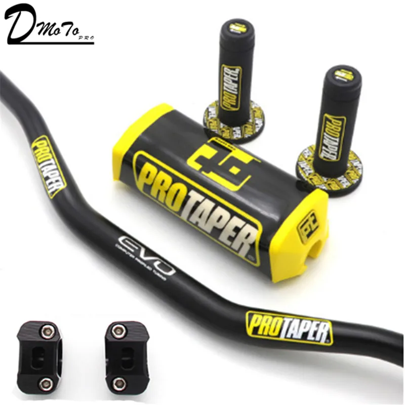 Руль для мотоцикла PRO Cone Pack Fat Bar 1 1/8 дюйма руль кроссового велосипеда 810 мм длина 28 5