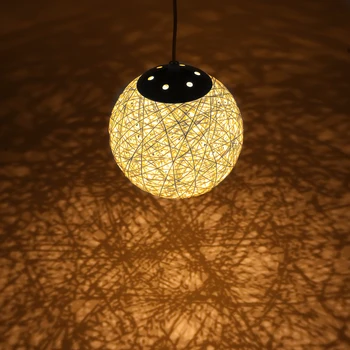 

Rattan Ball Table USB Projection Lamp Romantic Star Creative Projector Night Light Ball Night Light Lamp Christmas Decoration