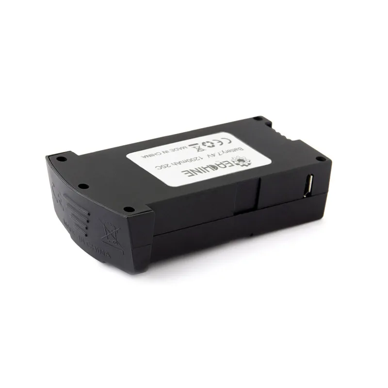 Eachine E520S 7,4 V 1200MAH 25C LiPo устройство дистанционного управления на батарейках Квадрокоптер Запчасти для E520S gps RC Дрон Квадрокоптер