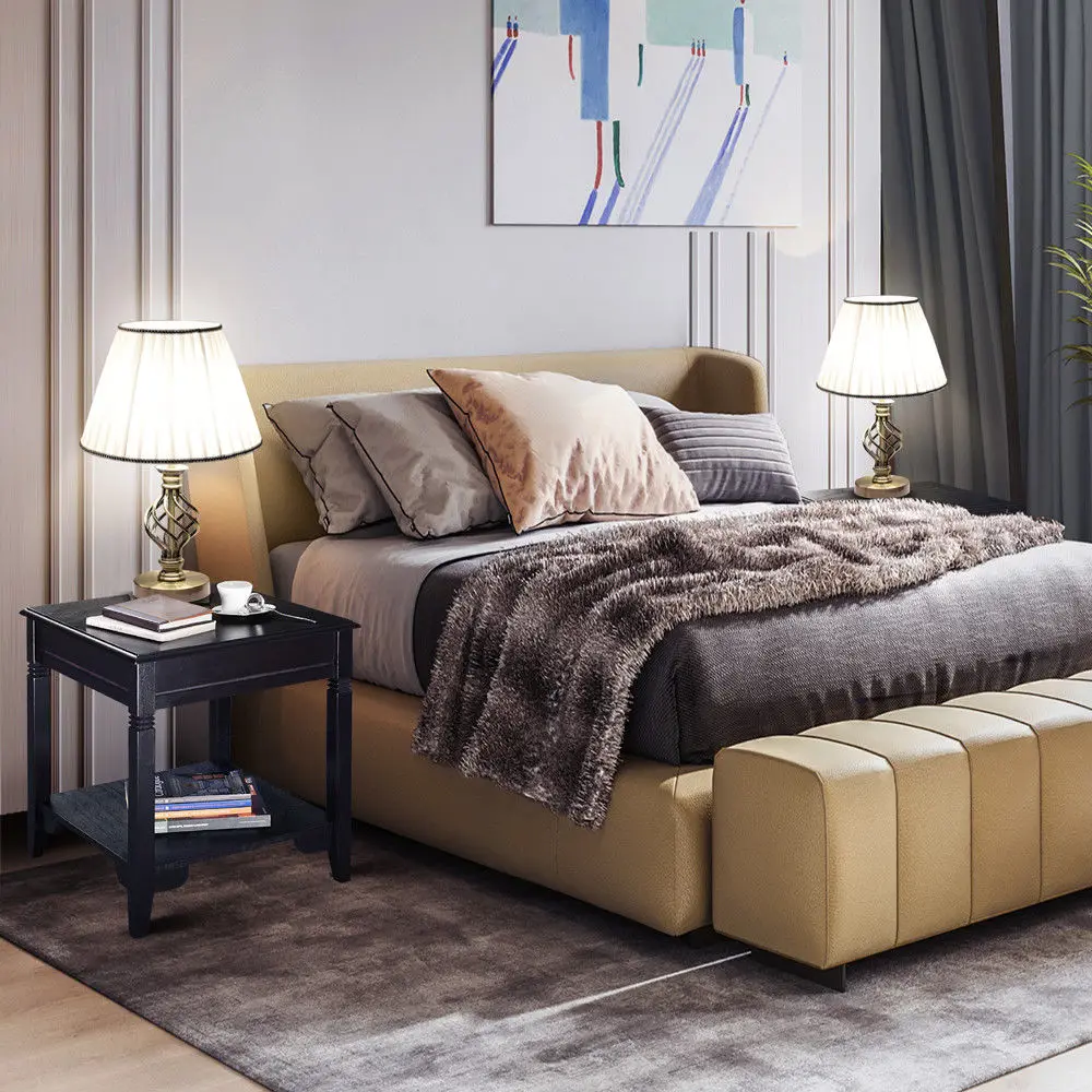 bed table light