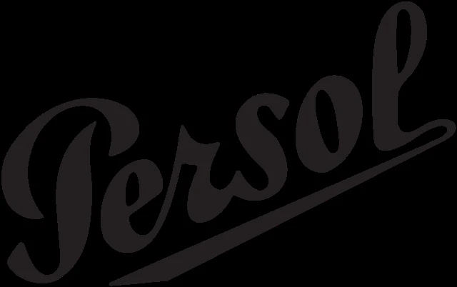 Gafa de sol PERSOL 0649 24/31 Гавана/кристально-зеленый Cal.54