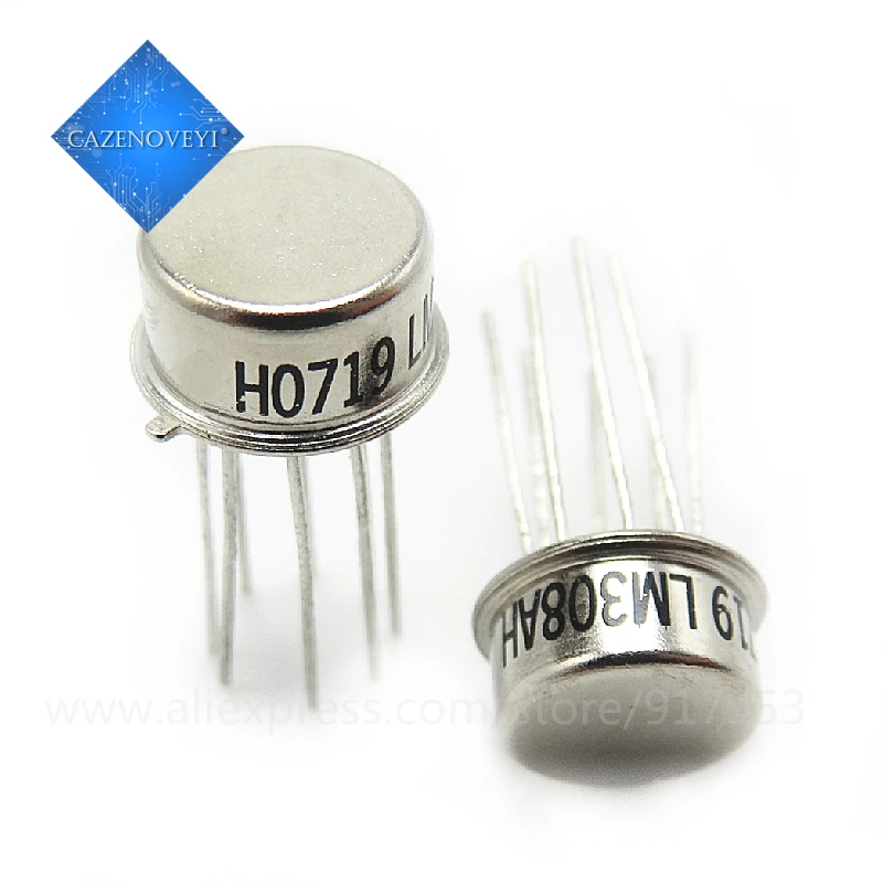 1 шт. / Лот LM308AH LM308H LM308 CAN 8 в наличии|Интегральные схемы| |