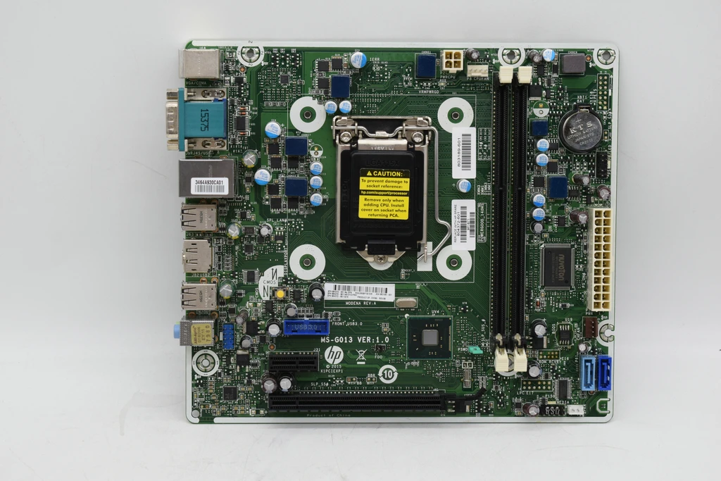 Для hp proстол 400 G2 MS-G013 VER: 1,0 SF материнская плата 803189-001 804372-601