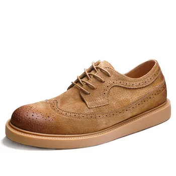 

shoes Men's shoes spring new men's leisure shoes south Korean version 100 shoes.