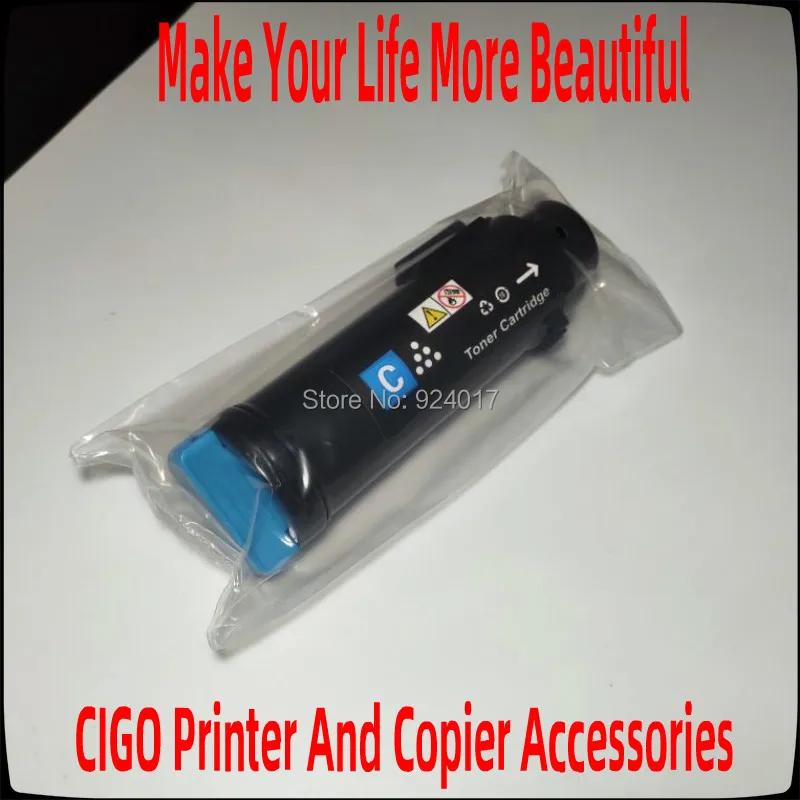 Для Xerox CM CP 315 318 Тонер для цветного принтера картридж CT202606 CT202607 CT202608 CT202609 цветной