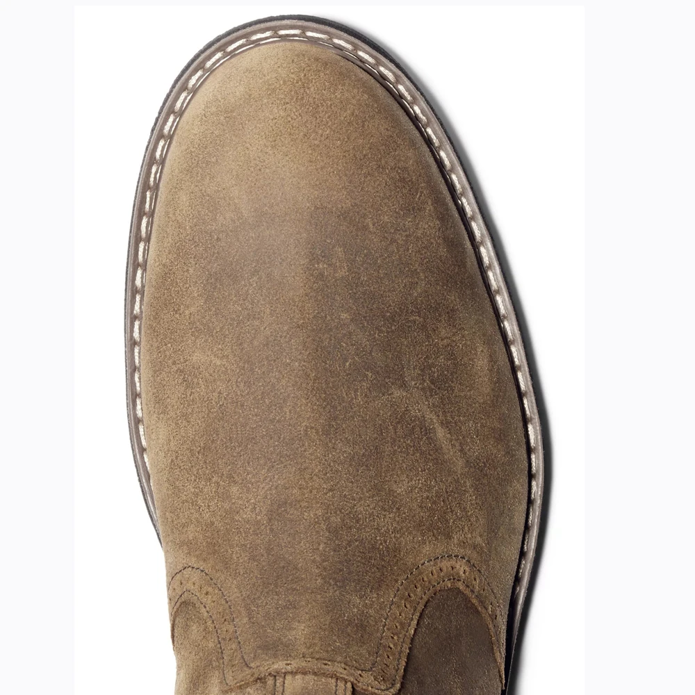 Men Chelsea Boots Spring Autumn Rome Slip-On High Wear-resisting Man Casual Shoes Men Botas Hombre men chelsea boots men leather shoes